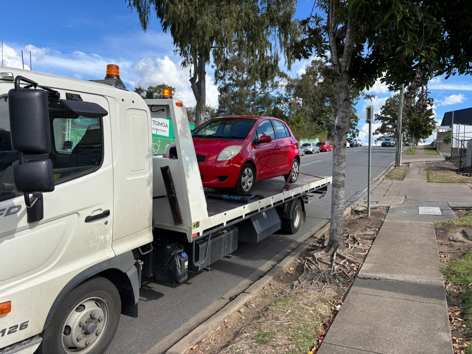 Cash for cars service on the Sunshine Coast
